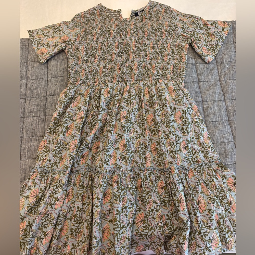 Madison Mathews mini dress